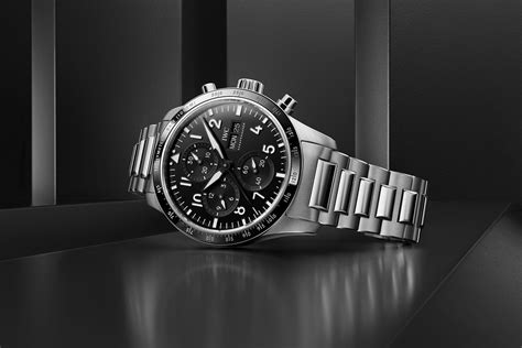 iwc pilot's watch performance chronograph 41 amg|iwc top gun 41 ceratanium.